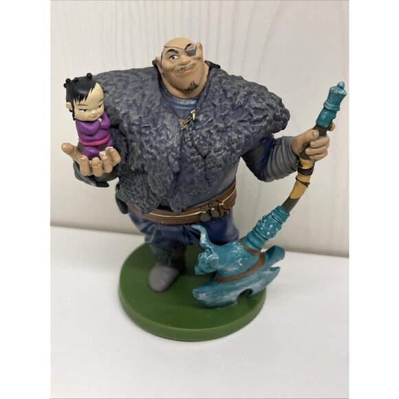 Disney Raya and The Last Dragon Deluxe Figurine Play Toy Set 8 Pcs Sisu Tuk Tuk - Picture 14 of 16